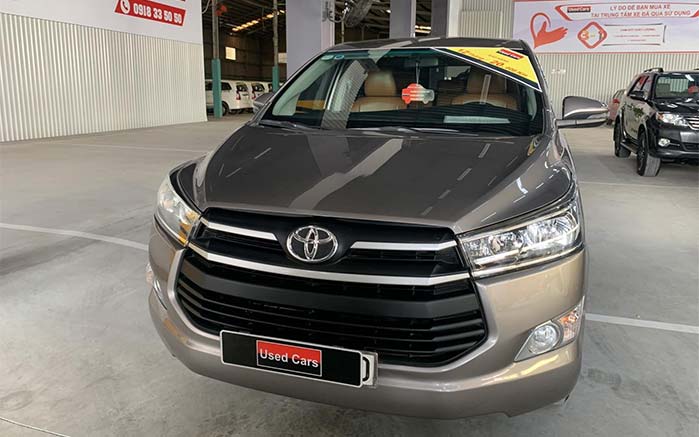 toyota innova 1
